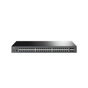 TP-Link SG3452X Omada 48-Port Gigabit L2+ Managed Switch 4x 10GE SFP+ Slots