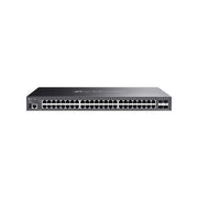 TP-Link SG5452X Omada 48-Port Gigabit L3 Managed Switch 4x 10G Slots