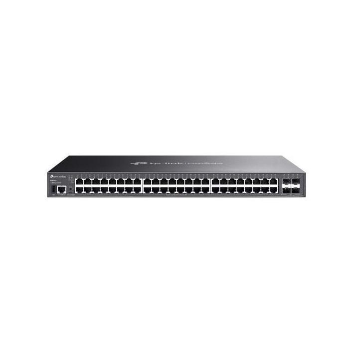 TP-Link SG5452X Omada 48-Port Gigabit L3 Managed Switch 4x 10G Slots