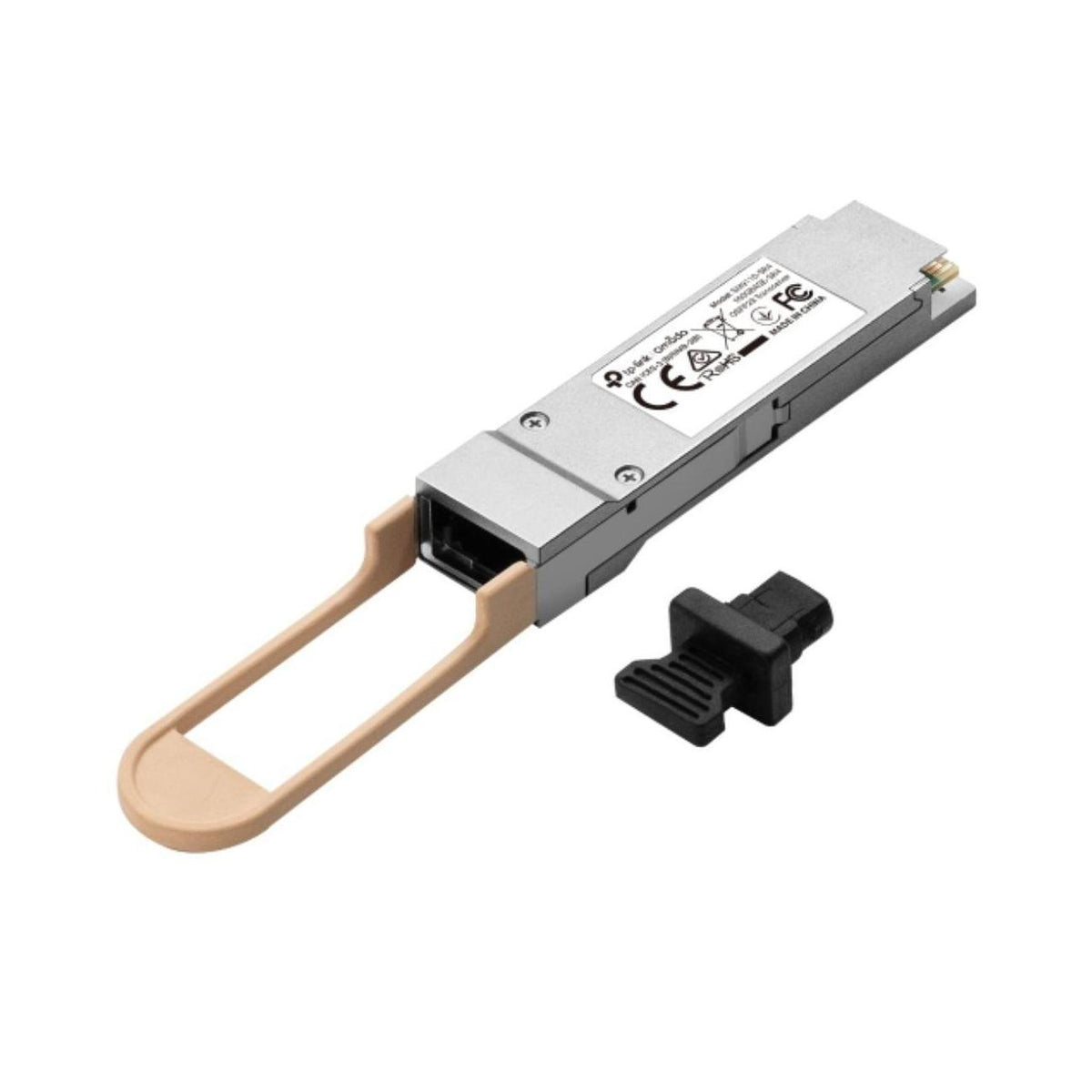 TP-Link SM9110-SR4 Omada 100GBASE-SR4 QSFP28 Transceiver Dual Rate 103.125Gbps