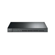 TP-Link SX3016F JetStream 16-Port 10GE SFP+ L2+ Managed Switch Centralised Cl...