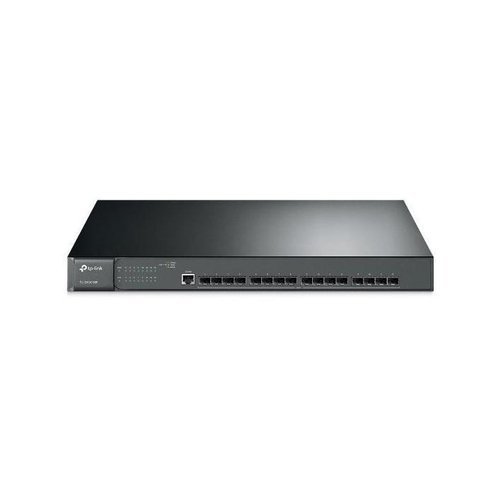 TP-Link SX3016F JetStream 16-Port 10GE SFP+ L2+ Managed Switch Centralised Cl...
