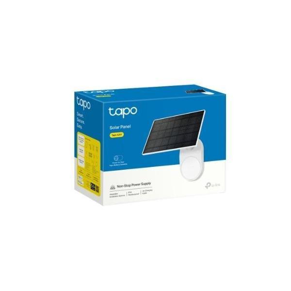 TP-Link Tapo A201 Solar Panel Compatible with Tapo Battery Cameras