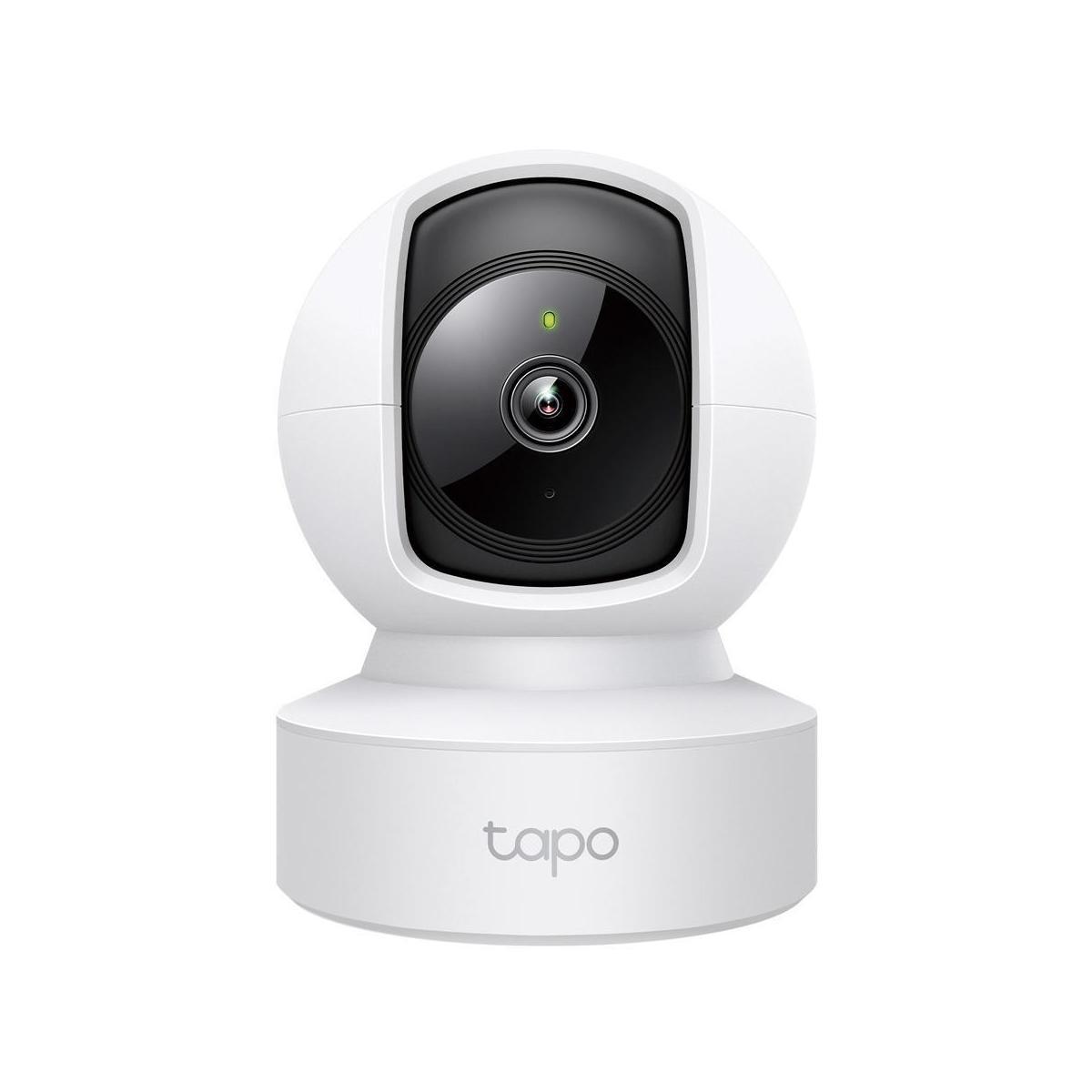 TP-Link Tapo C202 Pan/Tilt 1080P Home Security Camera Ethernet Port
