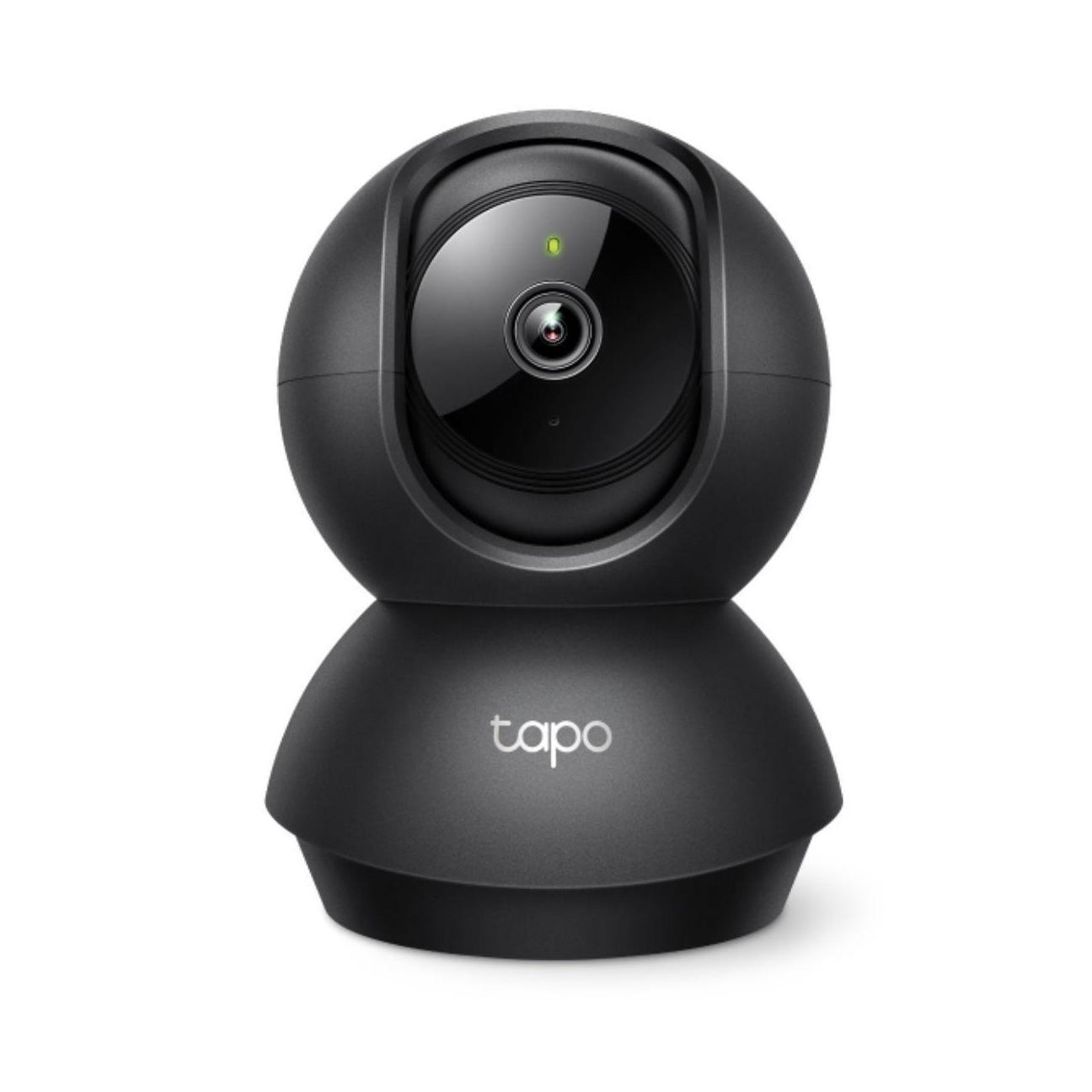 TP-Link Tapo C211 Pan/Tilt 2K 3MP Home Security Camera 2-Way Audio Night Vision