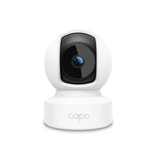 TP-Link Tapo C212 Pan/Tilt Home Security Wi-Fi Camera 2K (2304x1296) 2.4 GHz ...