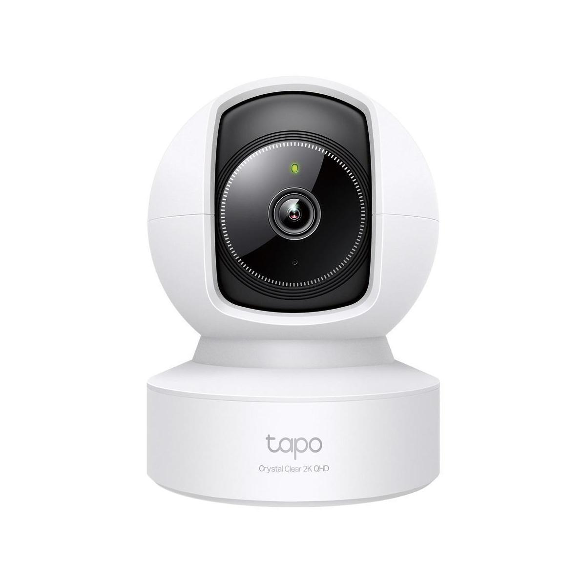 TP-Link Tapo C222 Pan/Tilt 1080P Wi-Fi Camera 2-Way Audio Night Vision Motion