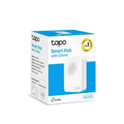 TP-Link Tapo H100 Smart IoT Hub Whole-Home Coverage Chime Alarm