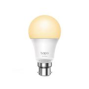 TP-Link Tapo L510B Smart Light Bulb Bayonet Fitting Dimmable No Hub Required ...