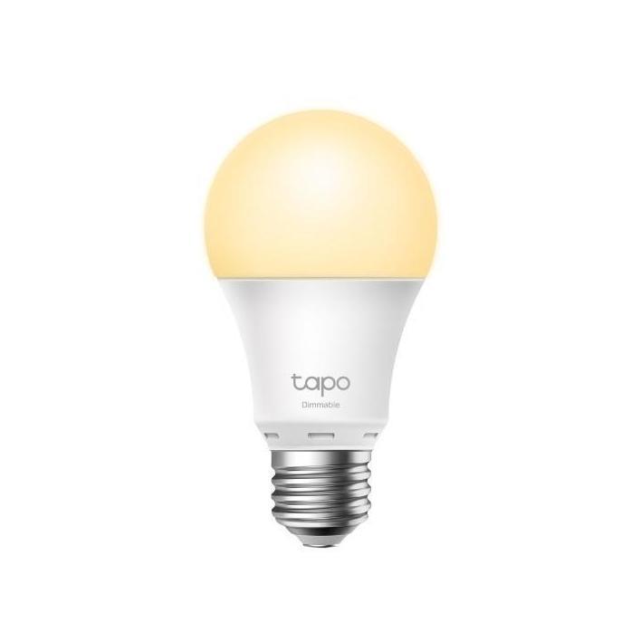TP-Link Tapo L510E Smart Light Bulb Edison Fitting Dimmable Voice Control 2700K 8.7W