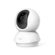 TP-Link TC70 Pan/Tilt 1080P Two-Way Audio Night Vision Wi-Fi Camera Sound Light Alarm