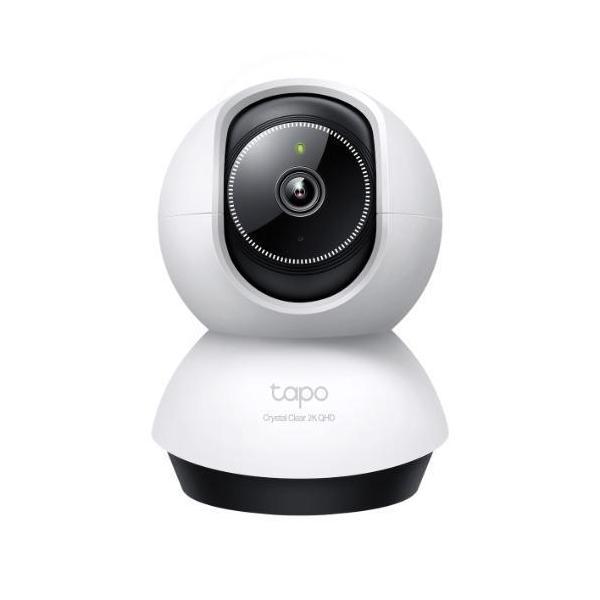 TP-Link TC72 Pan/Tilt 2K 4MP AI Home Security Wi-Fi Camera Two-Way Audio Alarm