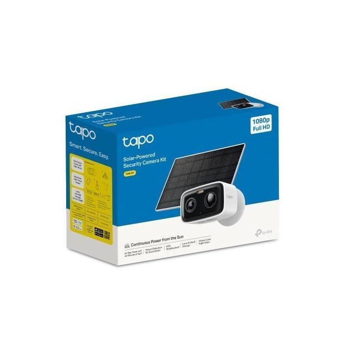TP-Link TC80 KIT Solar-Powered Security Camera Kit
