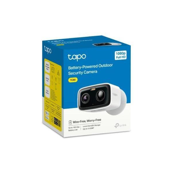 TP-Link TC80 Wireless Outdoor Security Camera
