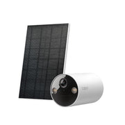 TP-Link TC82 KIT Solar-Powered Security Camera Kit with Person Detection