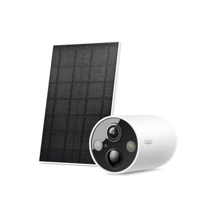 TP-Link TC85 KIT 2K QHD Solar-Powered Security Camera