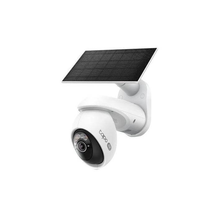 TP-Link TC92 Solar-Powered Security Camera Kit