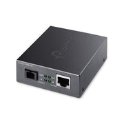 TP-Link TL-FC111PB-20 10/100Mbps 1-Port PoE WDM Media Converter 20KM