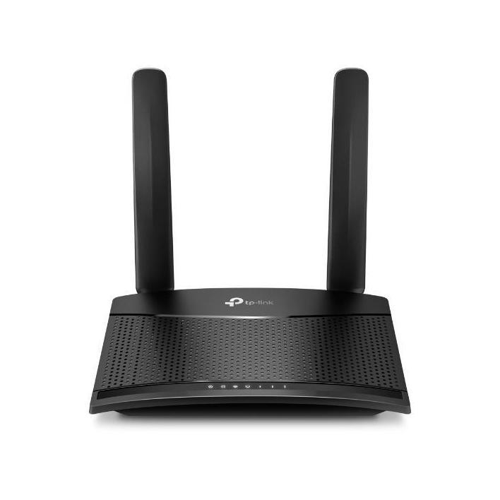 TP-Link TL-MR100 300Mbps Wireless N 4G LTE Router 2x Antennas 100Mbps LAN/WAN