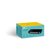 TP-Link TL-SG1008D 8-Port Gigabit Unmanaged Switch Fanless