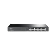 TP-Link TL-SG1024 24-Port Gigabit 19" Rackmountable Unmanaged Switch 48Gbps Switching Capacity