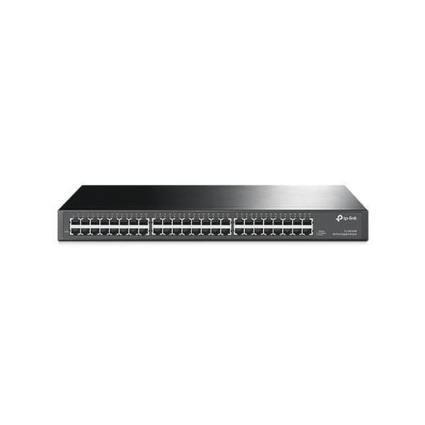 TP-Link TL-SG1048 48-Port Gigabit Rackmount Switch 96Gbps Switching Capacity