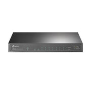 TP-Link TL-SG1210P 10-Port Gigabit PoE+ Desktop Switch 8x PoE+ Ports 1 SFP Slot Fanless