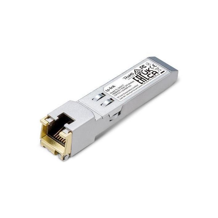 TP-Link TL-SM331T 1000BASE-T RJ45 SFP Module 100m Reach