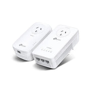 TP-Link TL-WPA8631P KIT AV1300 Gigabit AC Wi-Fi Kit 300m Range
