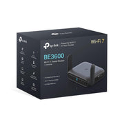 TP-Link TL-WR3602BE BE3600 Dual-Band Wi-Fi 7 Portable Travel Router 688 Mbps ...