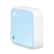 TP-Link TL-WR802N N300 300Mbps Wireless N Nano Router 2.4GHz 1x100Mbps LAN/WAN