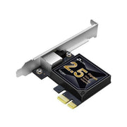 TP-Link TX201 2.5G PCI Express Network Adapter Full-Height Brackets