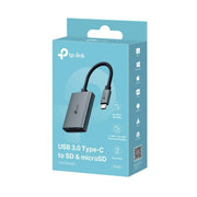 TP-Link UA430C USB 3.0 Type-C SD microSD Card Reader