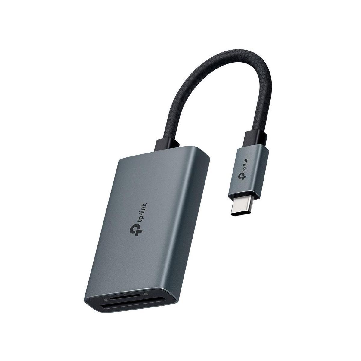 TP-Link UA440C USB 3.0 Type-C SD microSD Card Reader