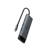 TP-Link UH7021C USB Type-C 7-in-1 Hub 4K@60Hz HDMI SD microSD 100W Power Delivery 3× USB-A