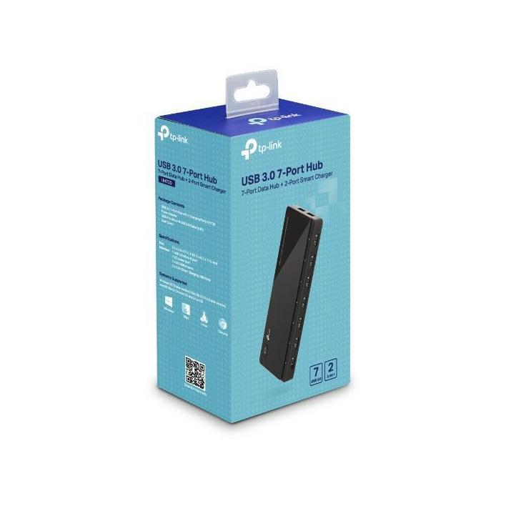 TP-Link UH720 7-Port USB 3.0 Hub 5V 2.4A Charging