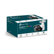 TP-Link VIGI 4MP 2.8mm Lens Outdoor Full-Color Bullet Camera Smart Detection