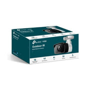 TP-Link VIGI 4MP C340I 6mm Lens Outdoor IR Bullet Camera Smart Detection