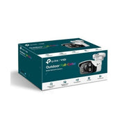 TP-Link VIGI 5MP C350 2.8mm Full-Color Bullet Camera Two-Way Audio Smart Detection
