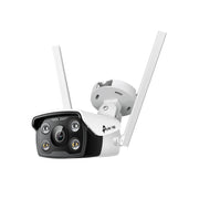 TP-Link VIGI C340-W 4MP 4mm Lens Outdoor Full-Color Wi-Fi Bullet Camera Smart Detection