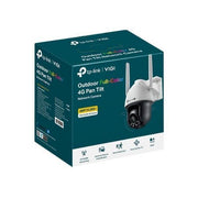 TP-Link VIGI C540-4G 4MP Outdoor Full-Color 4G PTZ Camera Auto Tracking 360° Monitoring