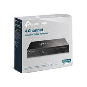 TP-Link VIGI NVR1004H 4 Channel PoE+ Network Video Recorder