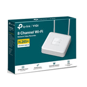 TP-Link VIGI NVR1108H-W 8 Channel Wi-Fi 4K HDMI Network Video Recorder