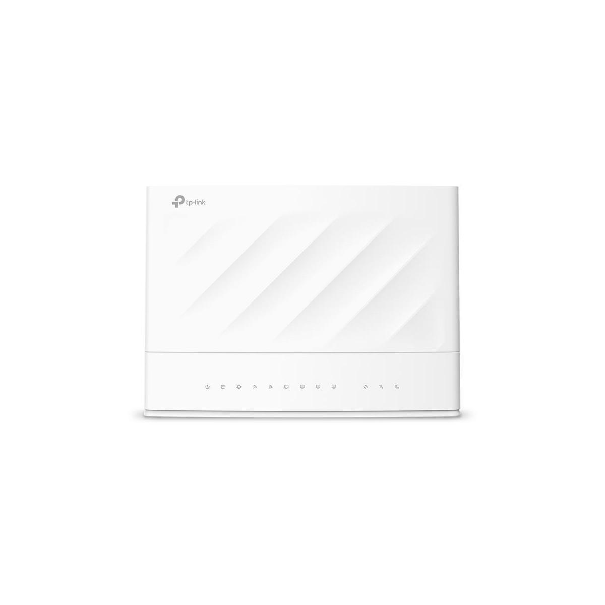 TP-Link VX230v AX1800 Dual Band Wi-Fi 6 VDSL ADSL Modem Router