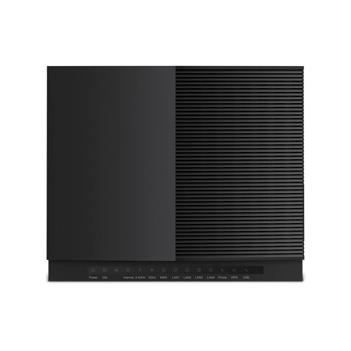 TP-Link VX420-G2h AX5400 Wi-Fi 6 Modem Router with VoIP