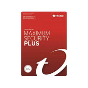 Trend Micro Maximum Security Plus 3 Devices 1 Year Auto Renew Mini Box