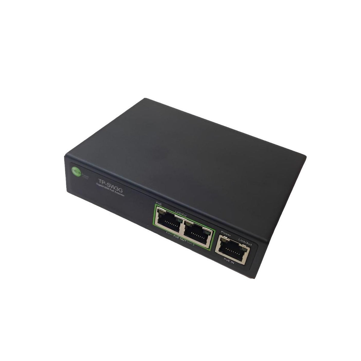 Tycon TP-SW3G 3-Port Gigabit PoE Unmanaged Switch