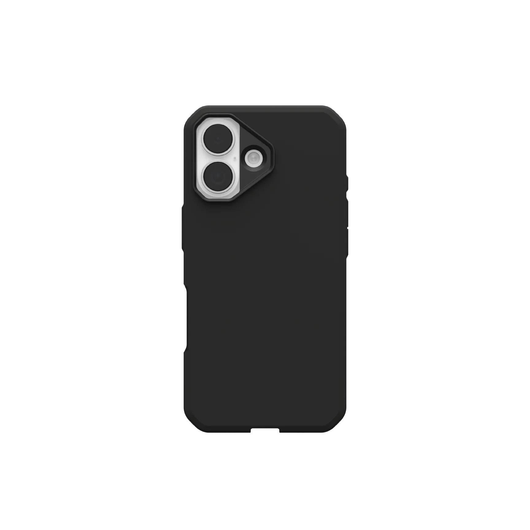 UAG Civilian LT MagSafe iPhone 17 6.3" Rugged Case Black