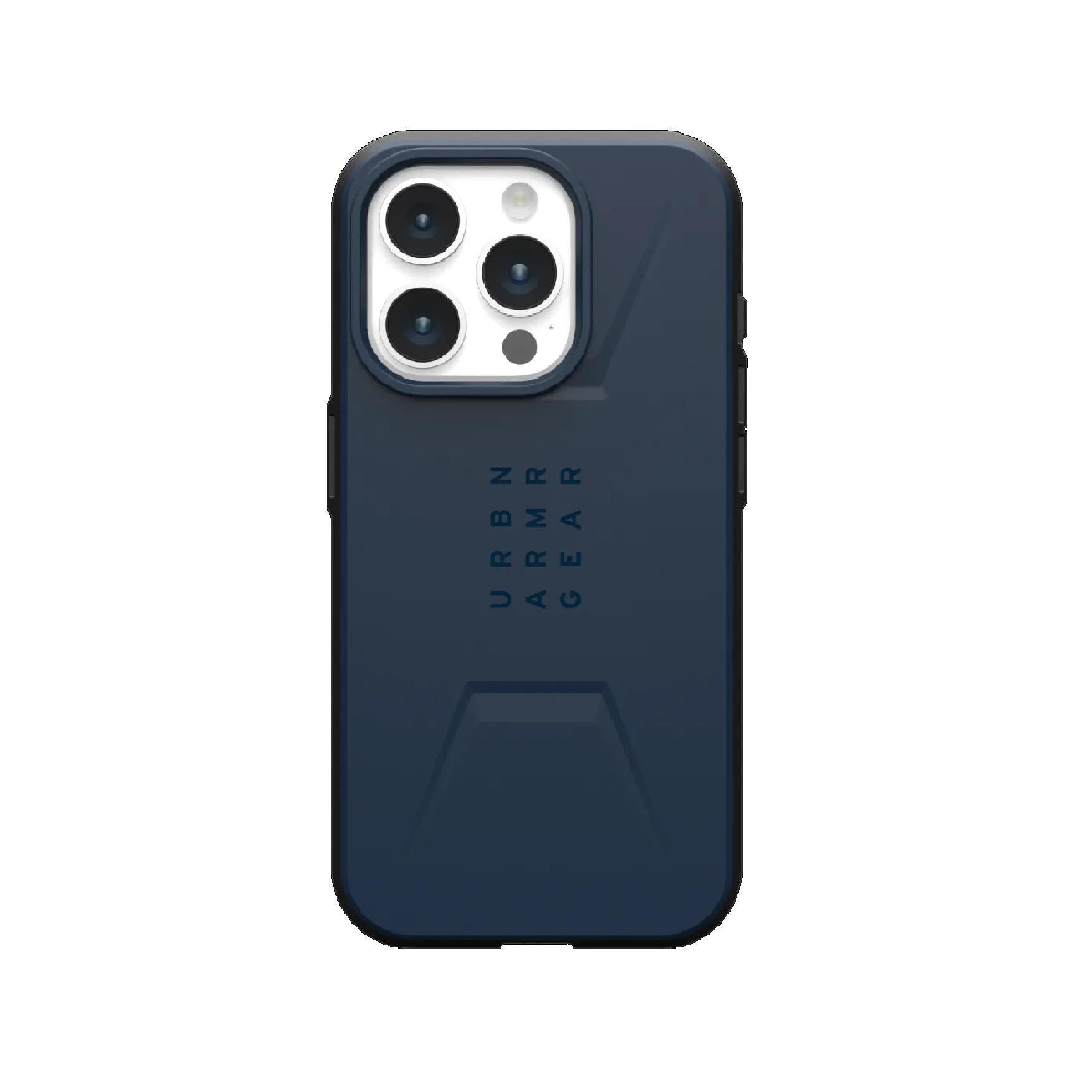 UAG Civilian MagSafe iPhone 15 Pro 6.1" Rugged Case Mallard