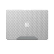 UAG Essential Armor Apple MacBook Air 13" M5/M4/M3/M2 Case - Ice
